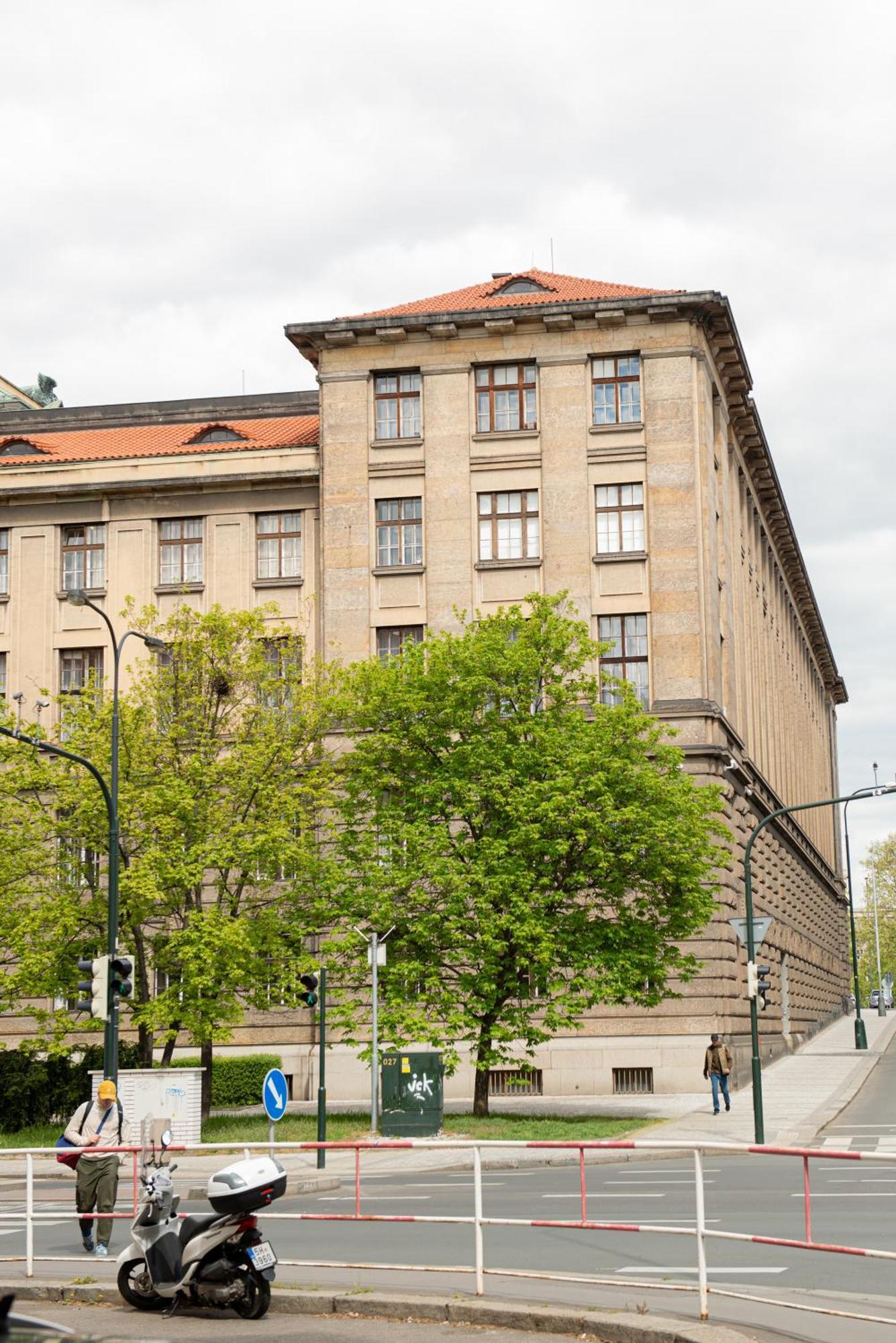 Emerald Apartments Boutique Residence Прага Экстерьер фото