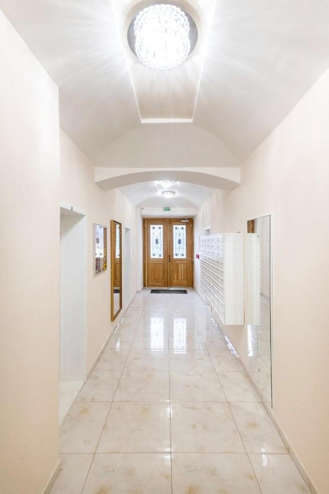 Emerald Apartments Boutique Residence Прага Экстерьер фото