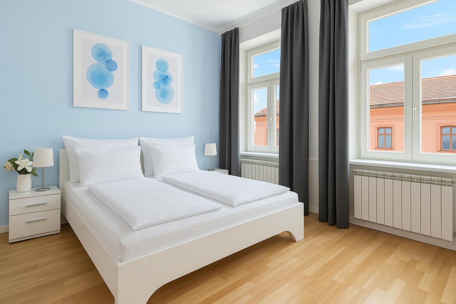 Emerald Apartments Boutique Residence Прага Экстерьер фото
